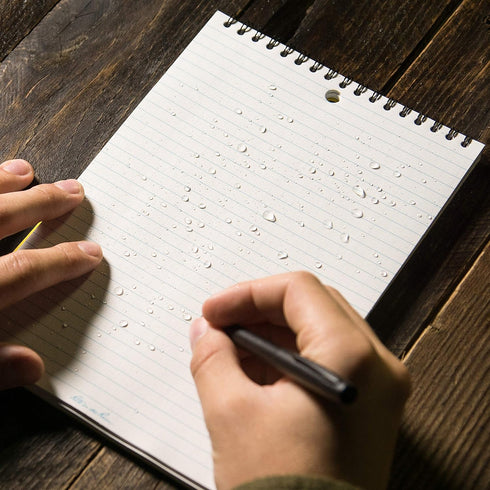 RR #169 6X9 SPIRAL NOTEBOOK RITE IN THE RAIN ALL WEATHER WATERPROOF